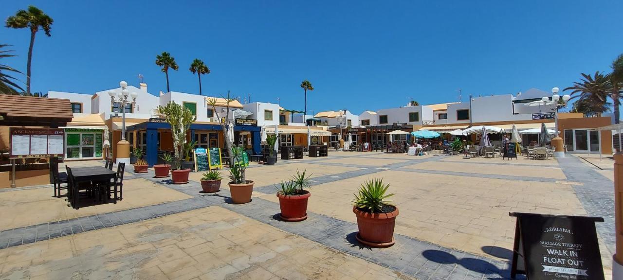Apartamento Puerta Del Sol Caleta de Fuste Exterior foto