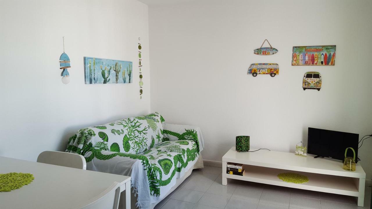 Apartamento Puerta Del Sol Caleta de Fuste Exterior foto