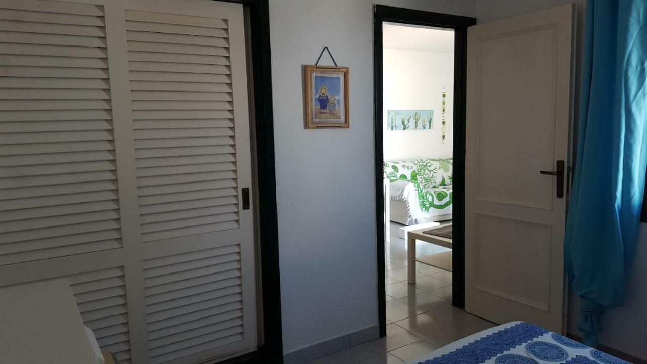Apartamento Puerta Del Sol Caleta de Fuste Exterior foto
