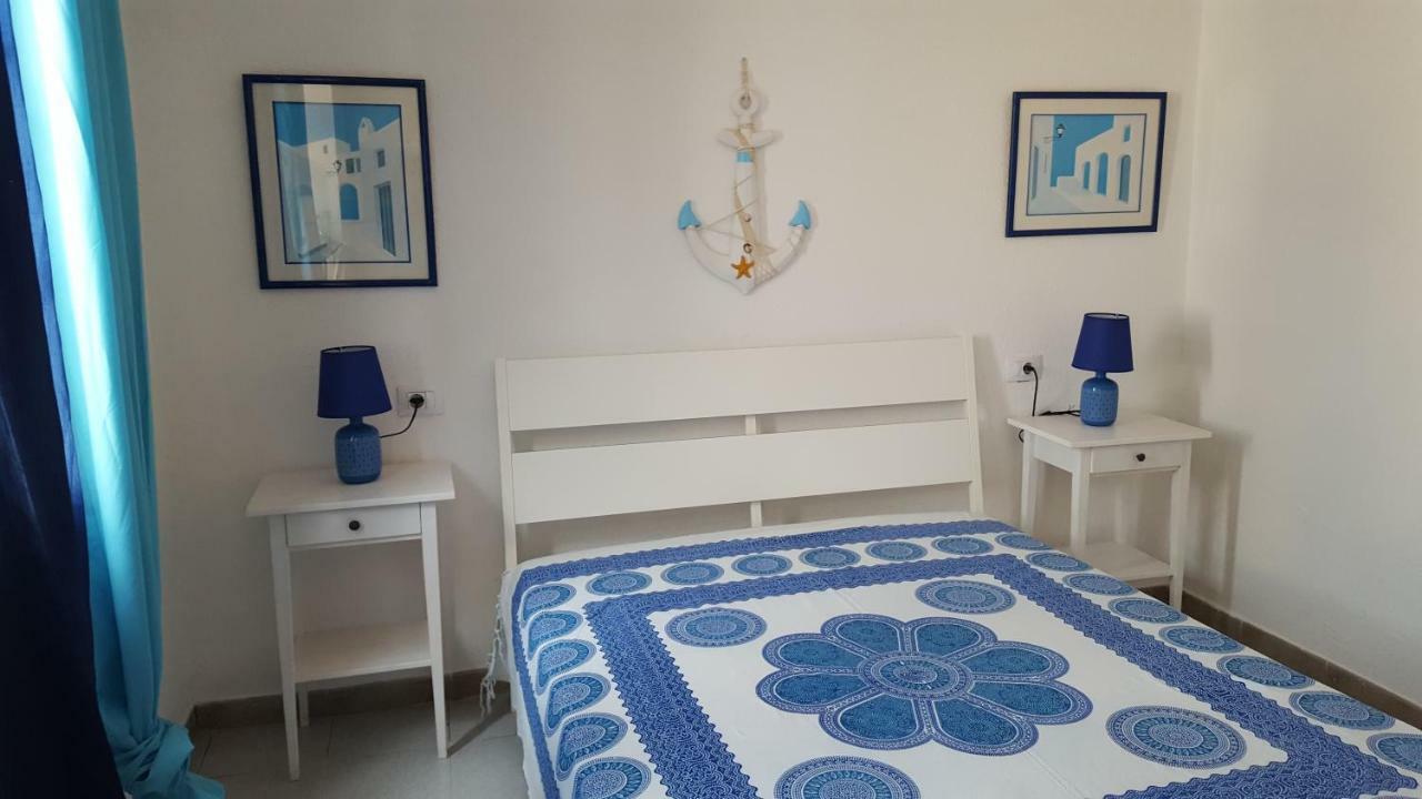 Apartamento Puerta Del Sol Caleta de Fuste Exterior foto