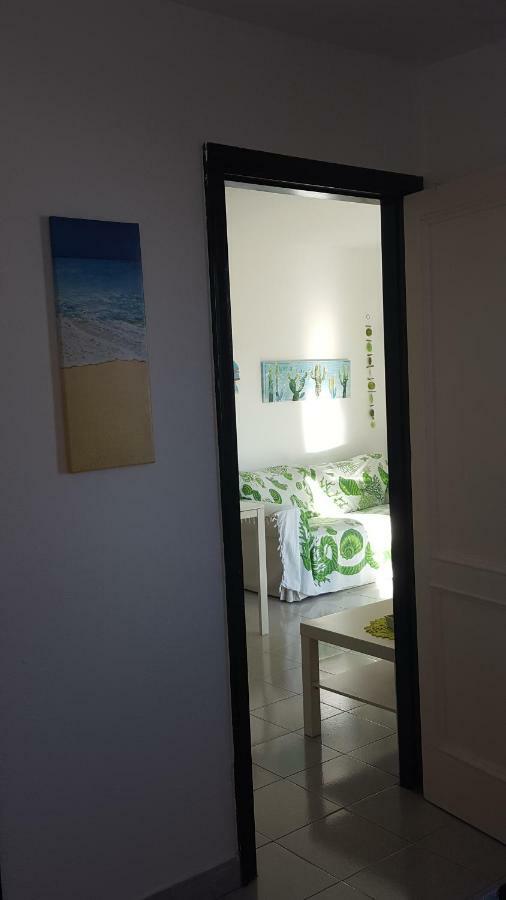 Apartamento Puerta Del Sol Caleta de Fuste Exterior foto