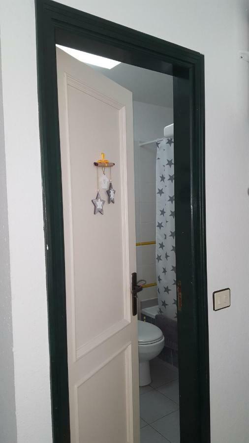 Apartamento Puerta Del Sol Caleta de Fuste Exterior foto
